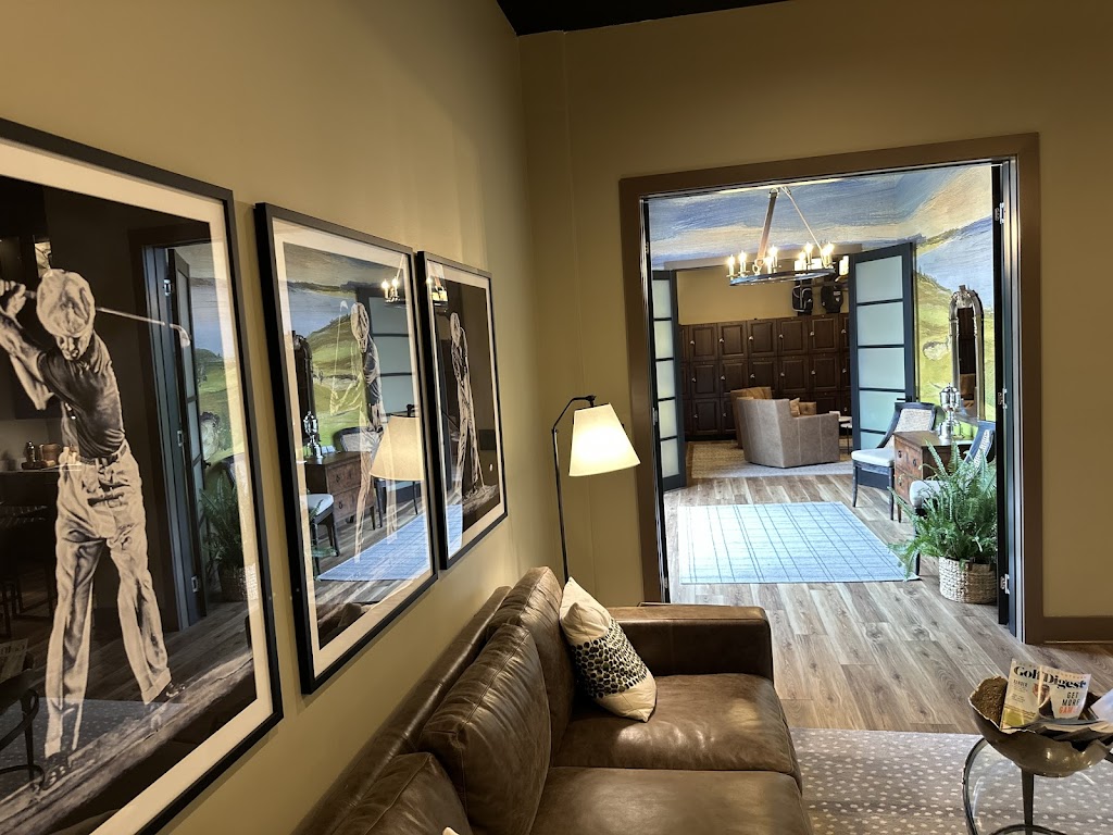 The Trophy Room - review