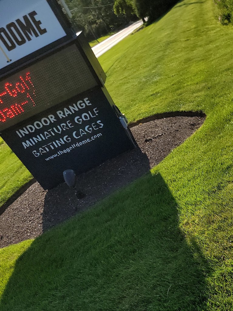 The Golf Dome - review