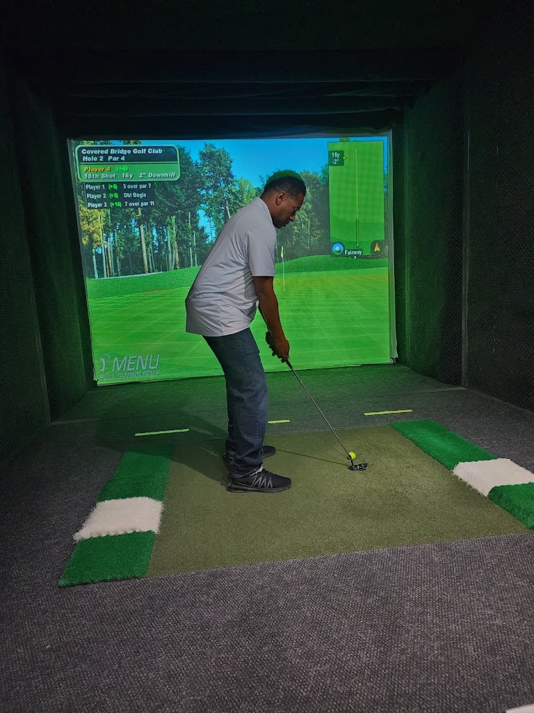 Mac's Indoor Golf - review