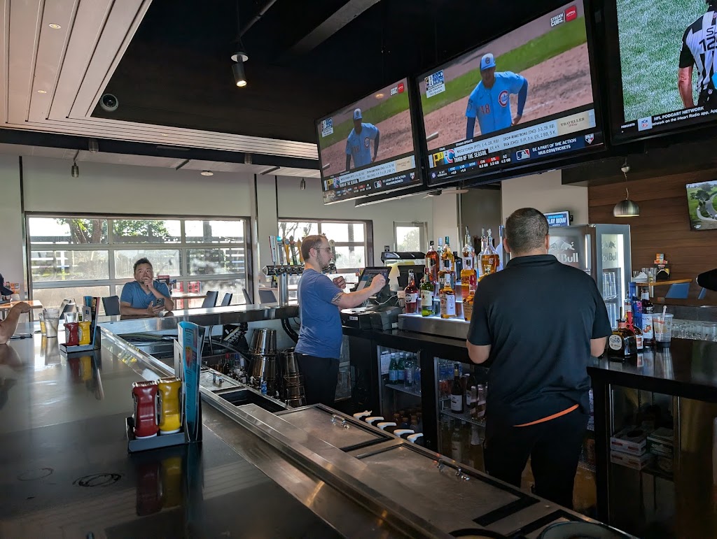 Topgolf Allen - review