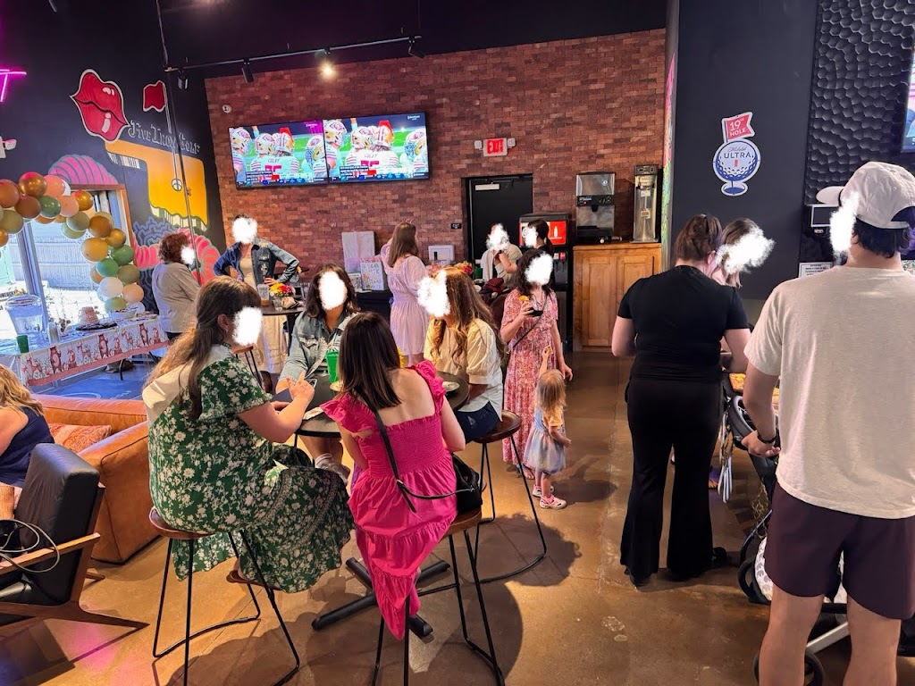 Five Iron Golf - review