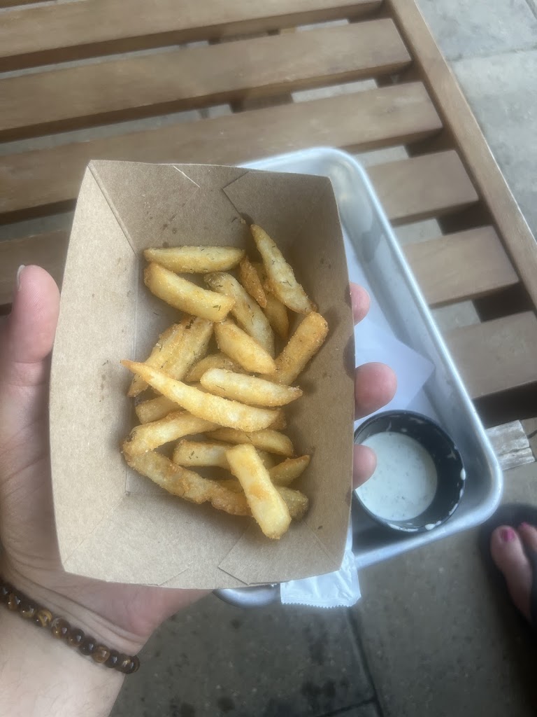 The Sandy Pickle - The Village Dallas - review