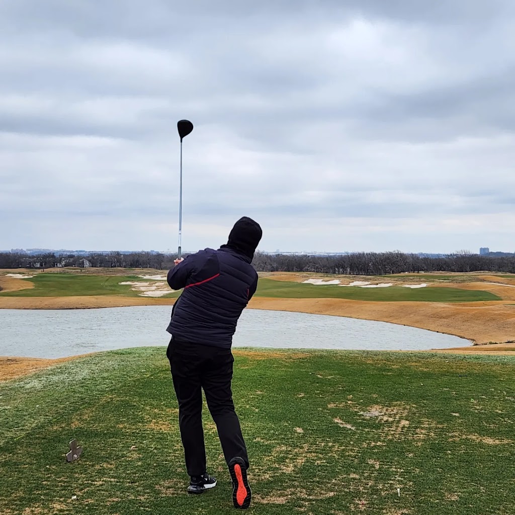 Academy & Golf - review