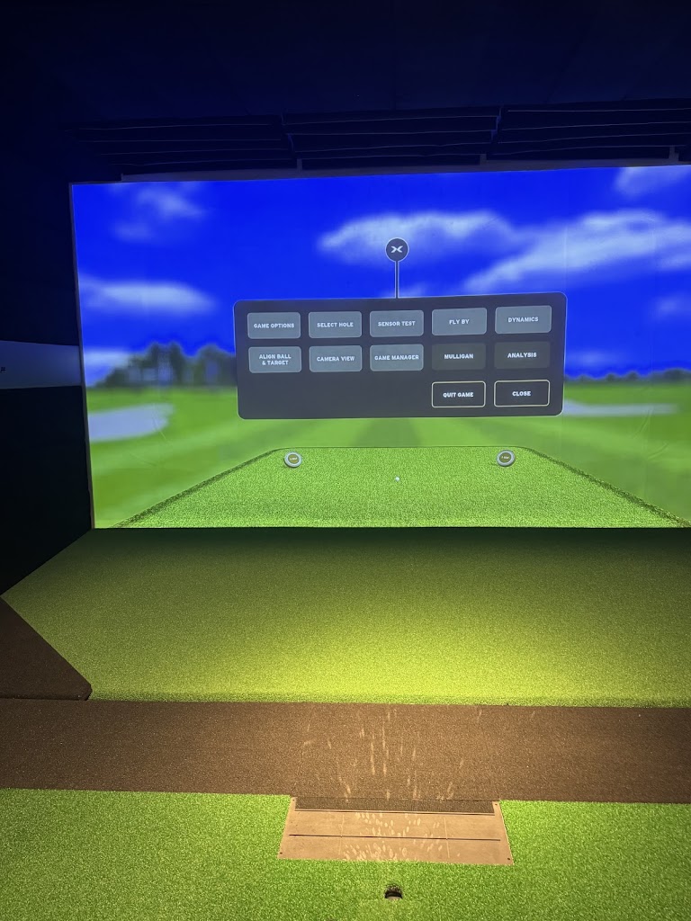 X-Golf Hermitage - review