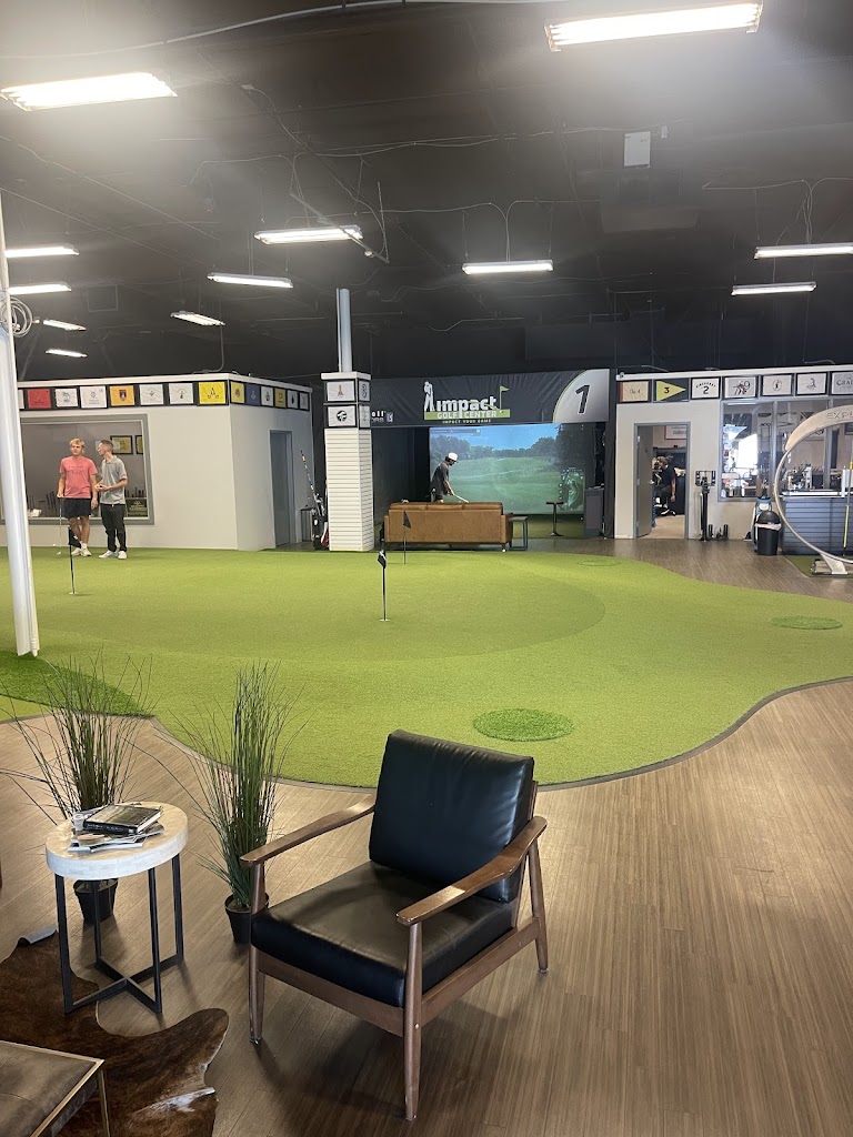 Impact Golf Center - review