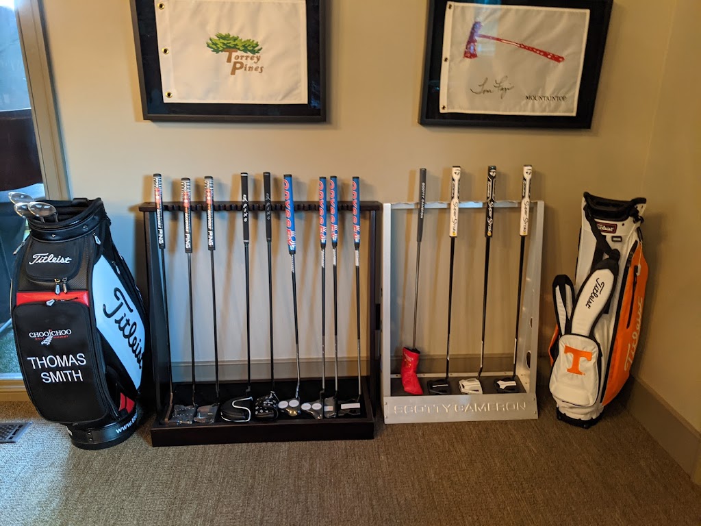 Choo Choo Golf Academy and Range - review