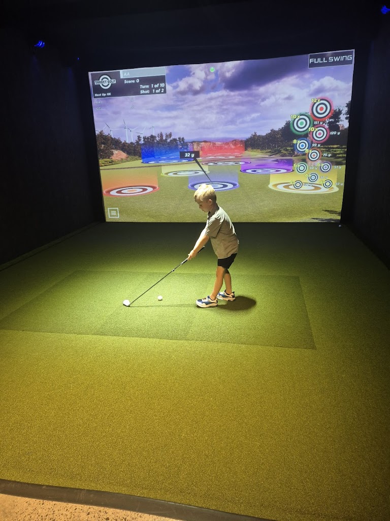 The Back Nine Golf | Lansing, MI - review
