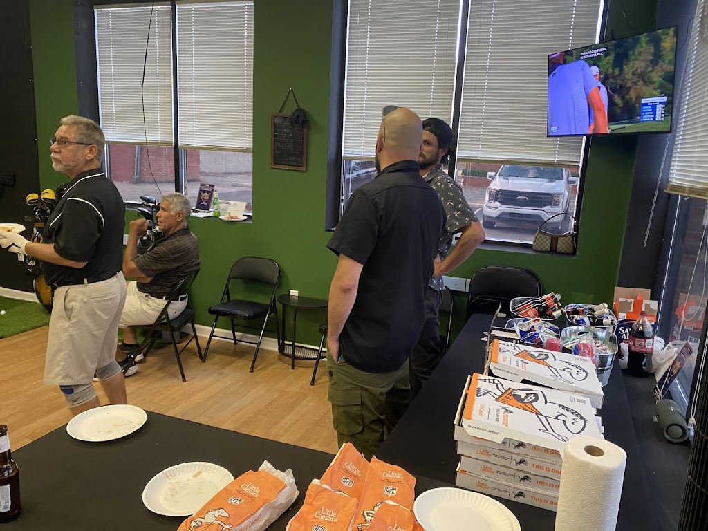 Mara Greens Golf Simulator - review