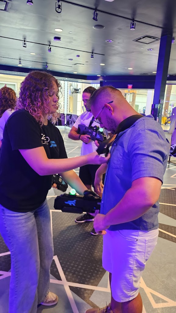 Zero Latency VR Tampa - review