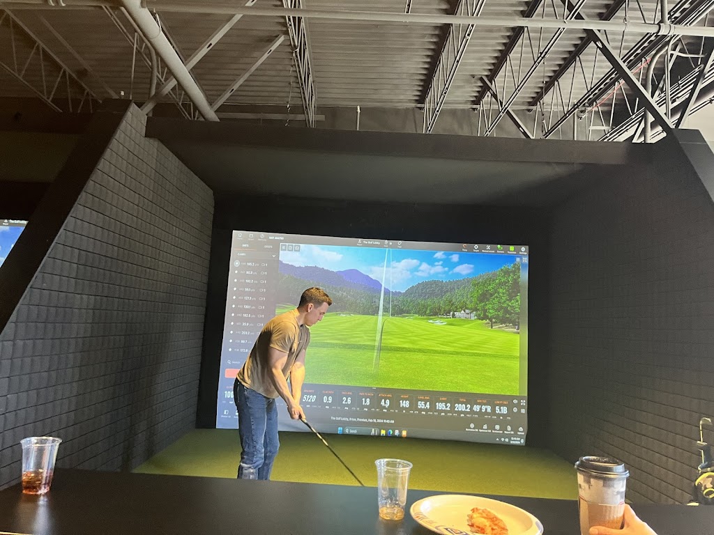 The Golf Lobby - review