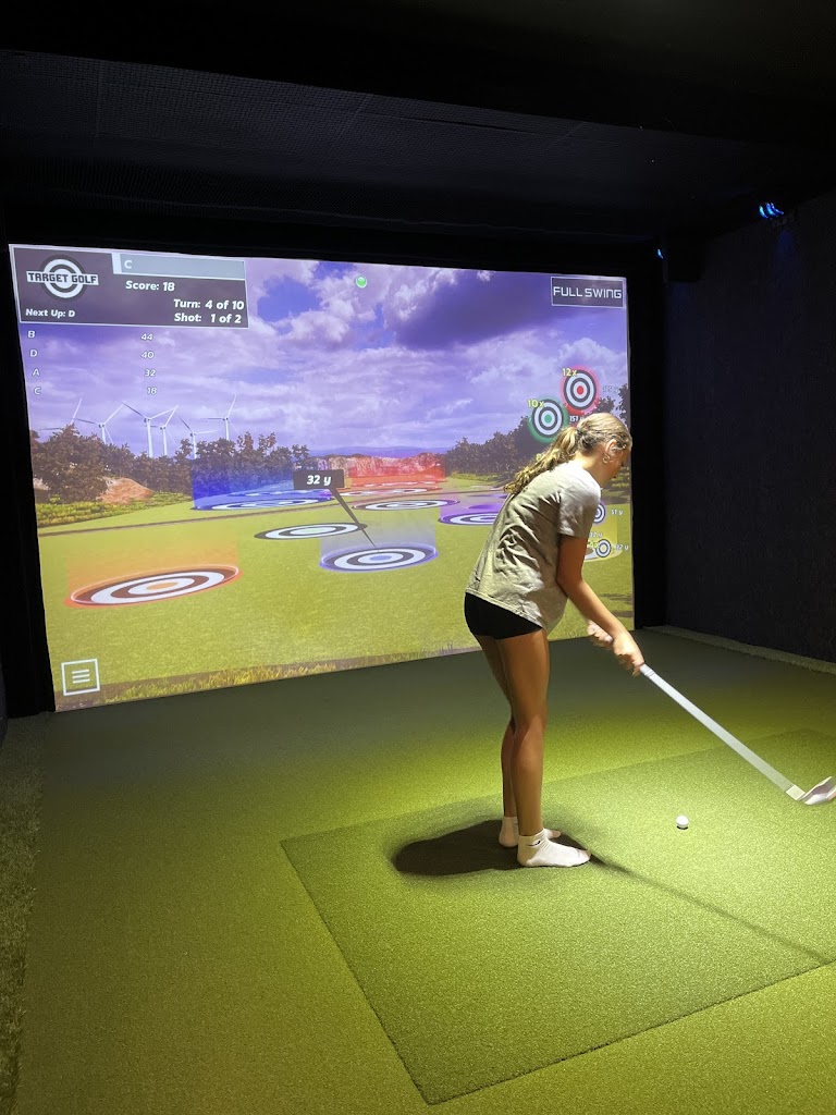 The Back Nine Golf | Eugene, OR - review