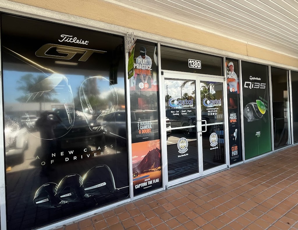 Coastal Indoor Golf - review