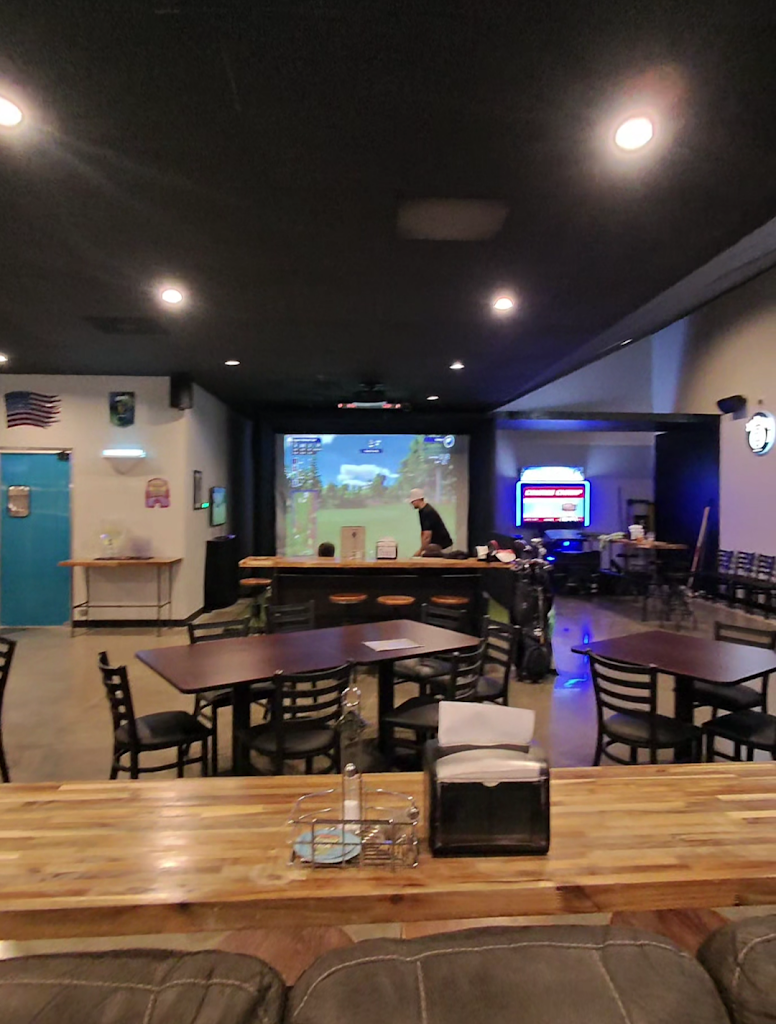 Bogey's Indoor Golf - review