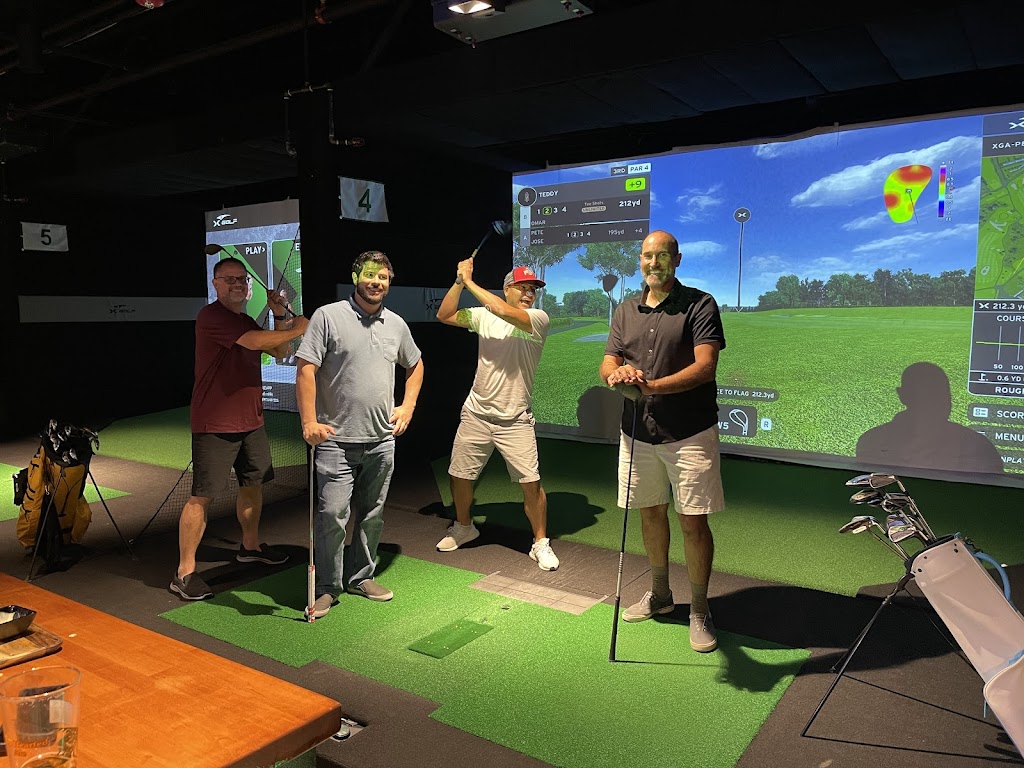 X-Golf Geneva - review