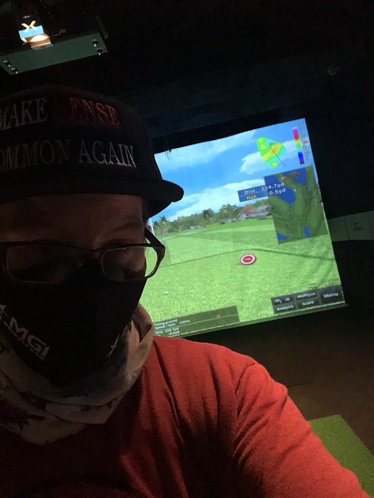 X-Golf Glenview - review