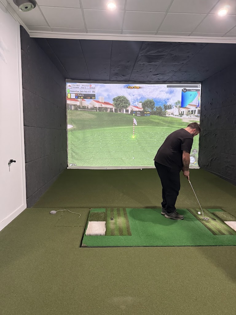Iron Street Golf Center - review