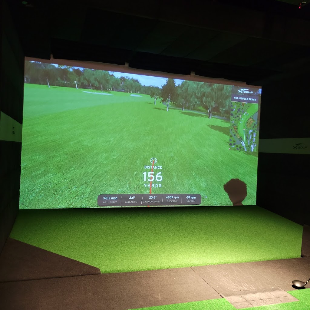 X-Golf El Dorado Hills - review