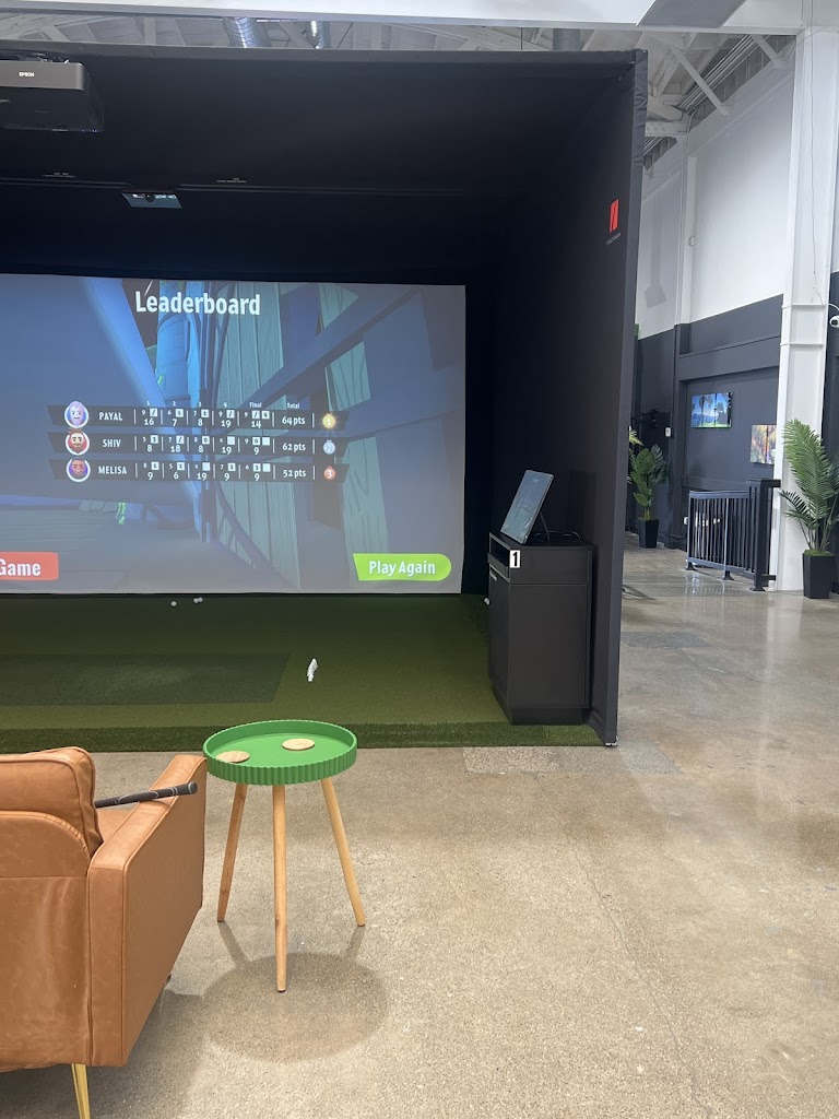 Swing Central Golf Club - review