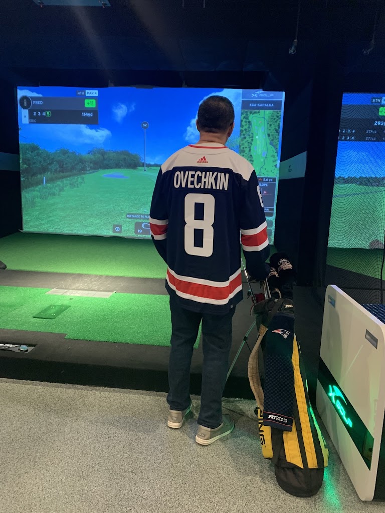 X-Golf Pasadena - review