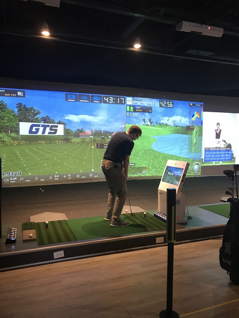 GRABEAT GOLF STUDIO - review