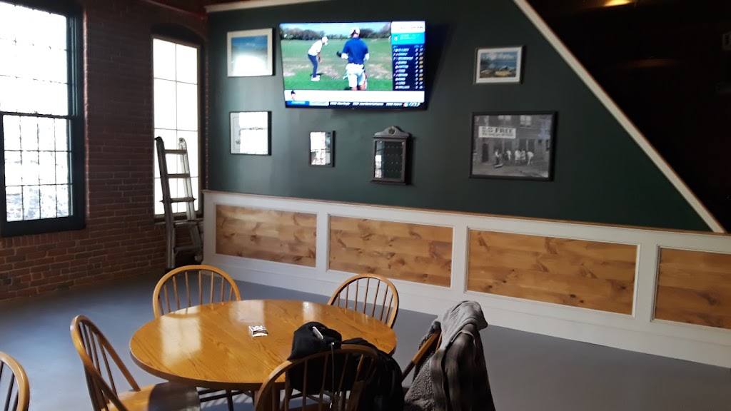 Mully's Indoor Golf Lounge - review