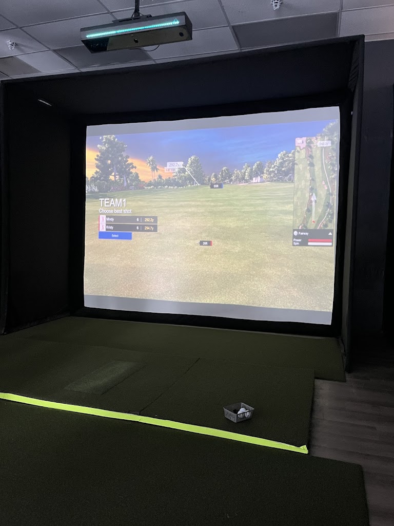 Golf2Grow Indoor Golf Experience - review