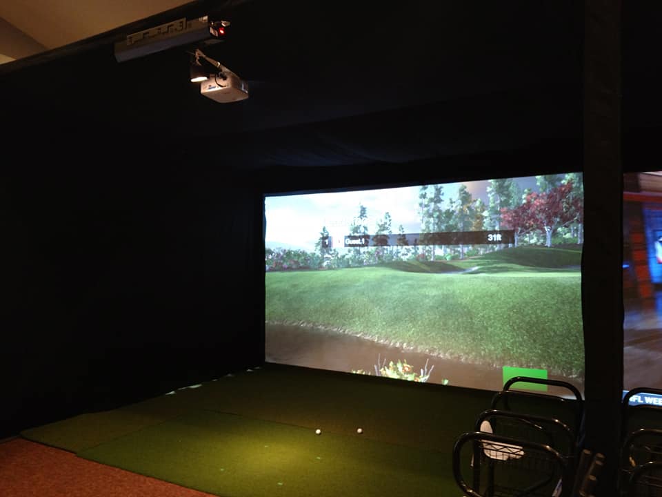 Green Pro Golf Simulators - review