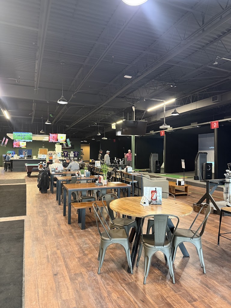 On the Green, Indoor Golf - review