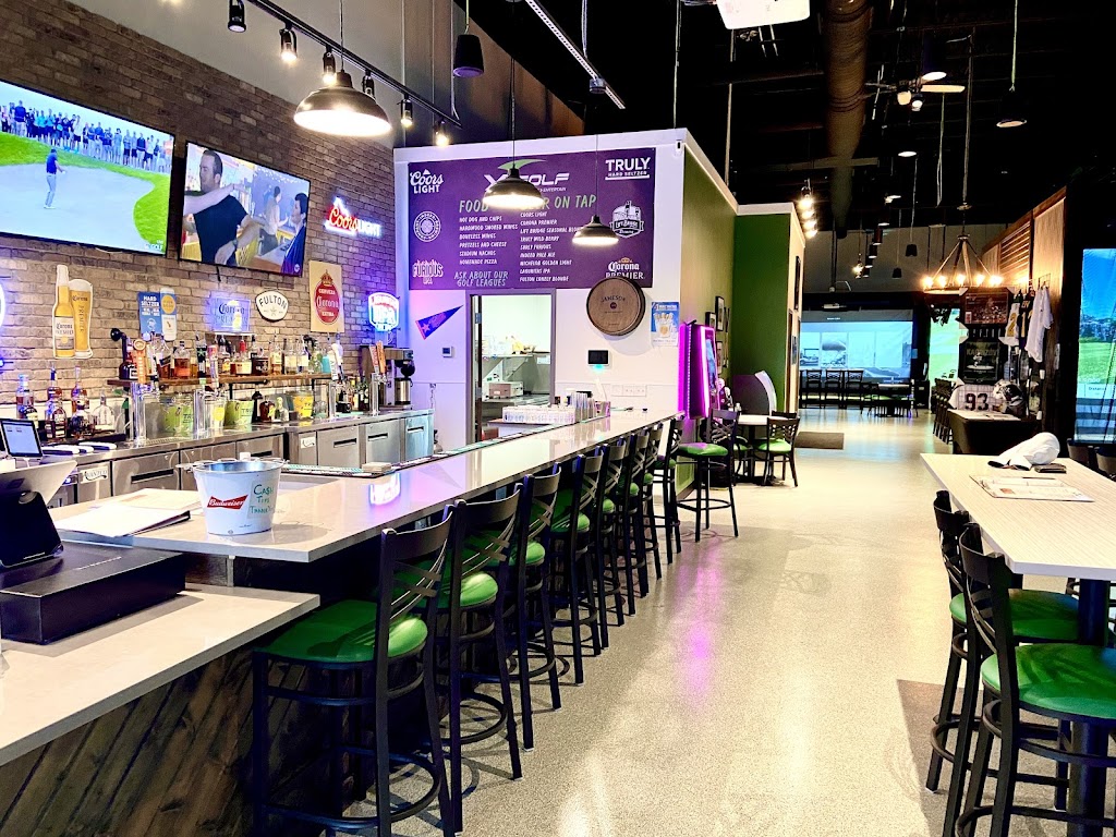 X-Golf Blaine - review