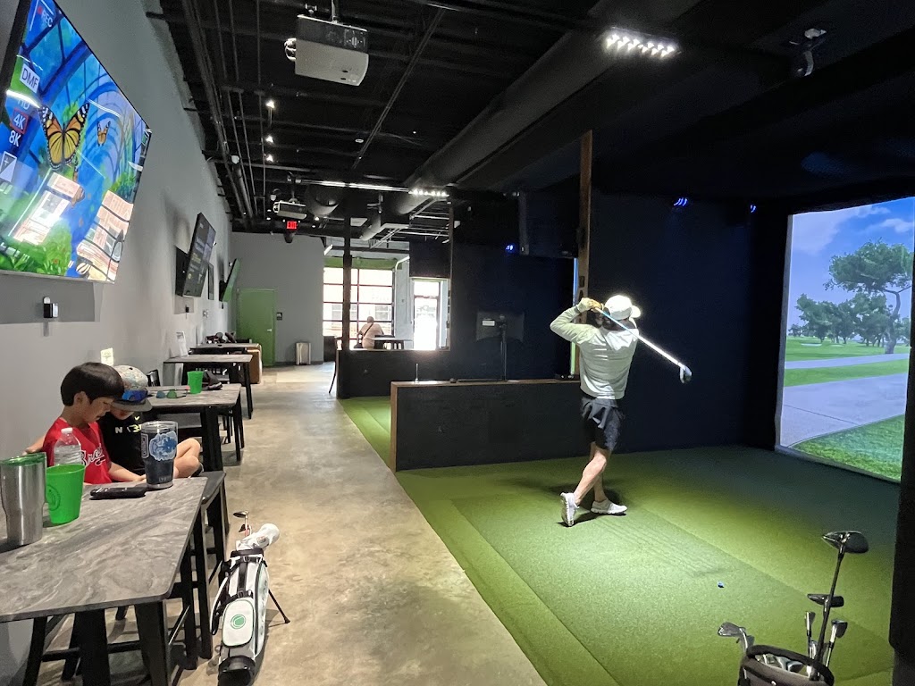 The Back Nine Golf | Atlanta - West Midtown - review
