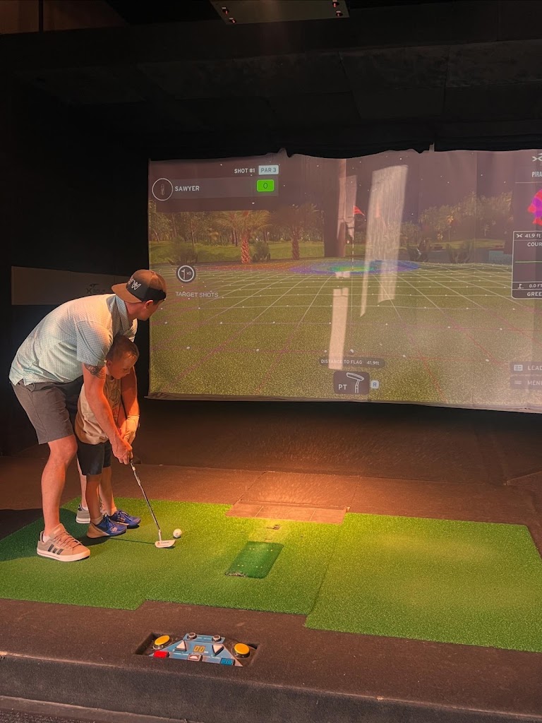 X-Golf Woodbury - review