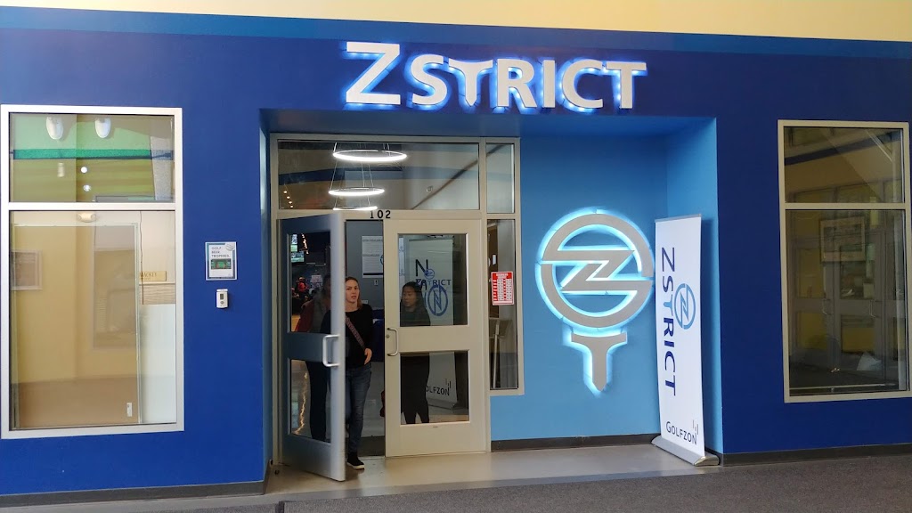 Zstrict At Chelsea Piers - review