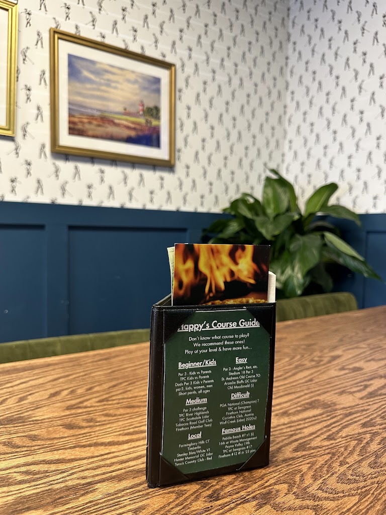 Happy's Indoor Golf - review