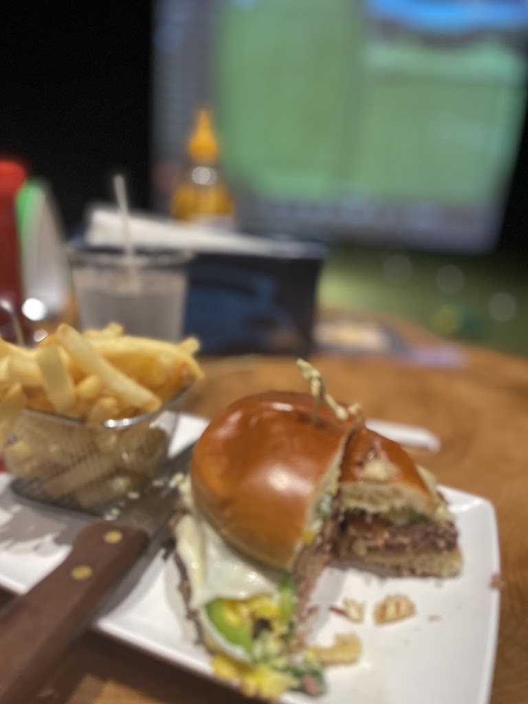 Golf Lounge 18 - review