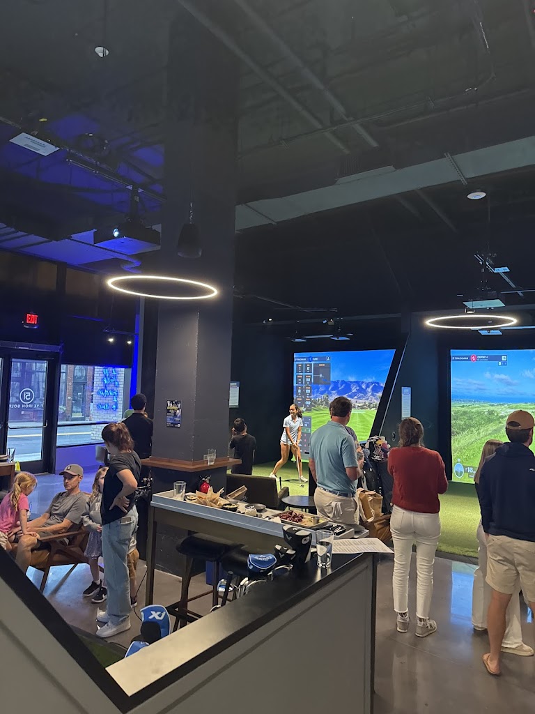 Five Iron Golf - review