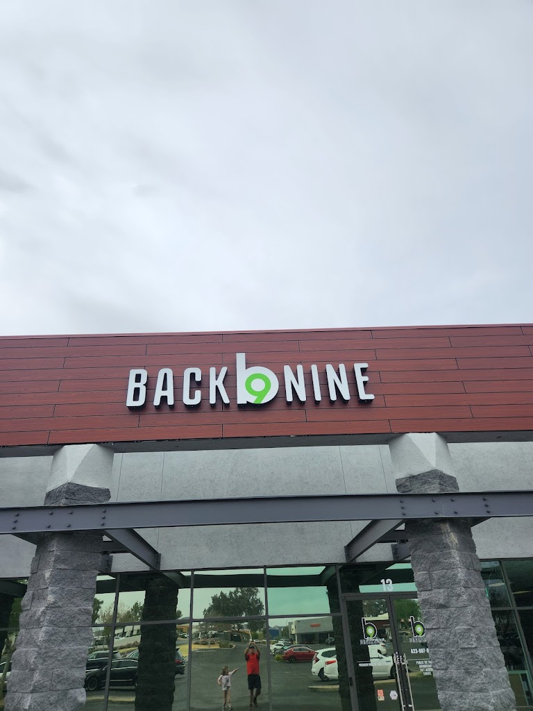 The Back Nine Golf | Glendale, AZ - review