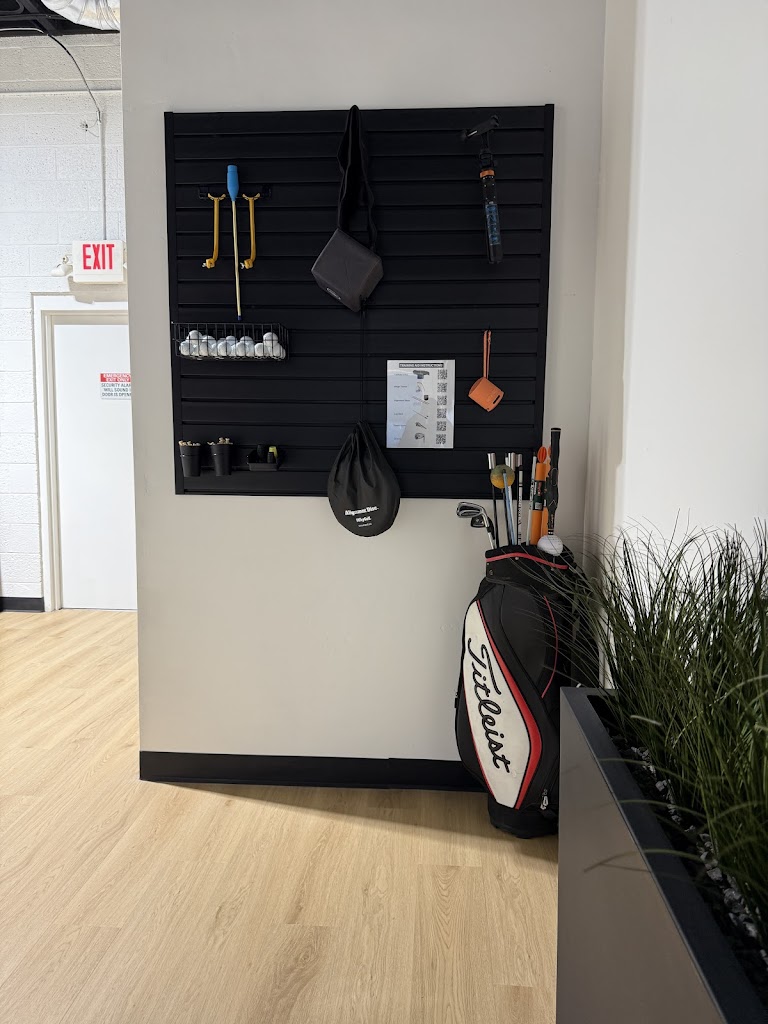 Desert Links Indoor Golf - review