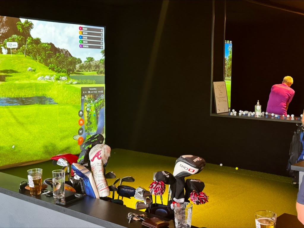 Zion Golf Club and BBQ & Bar - review