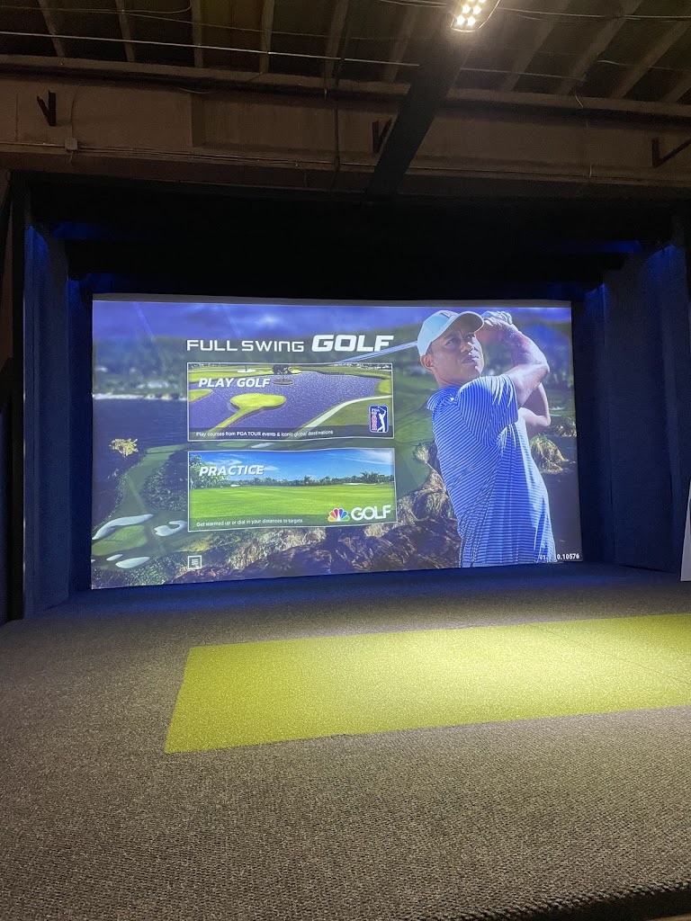 Brookfields Indoor Golf & Lounge - review