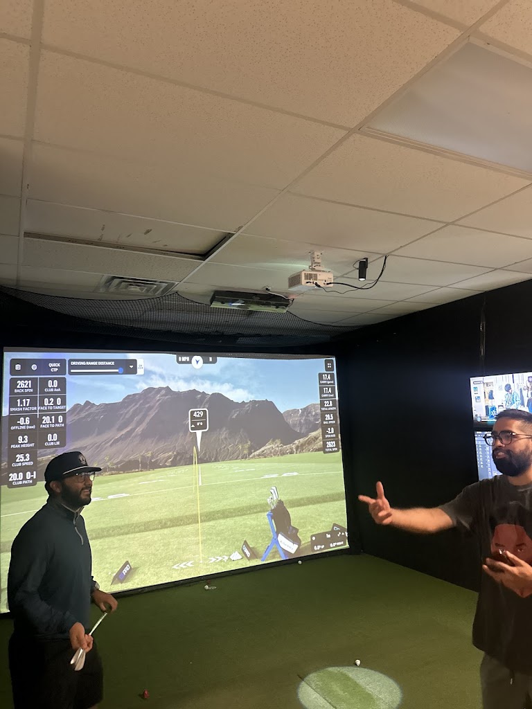 Iron Throne Indoor Golf Club - review