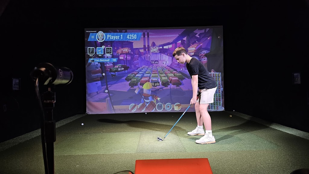 Five Iron Golf - review