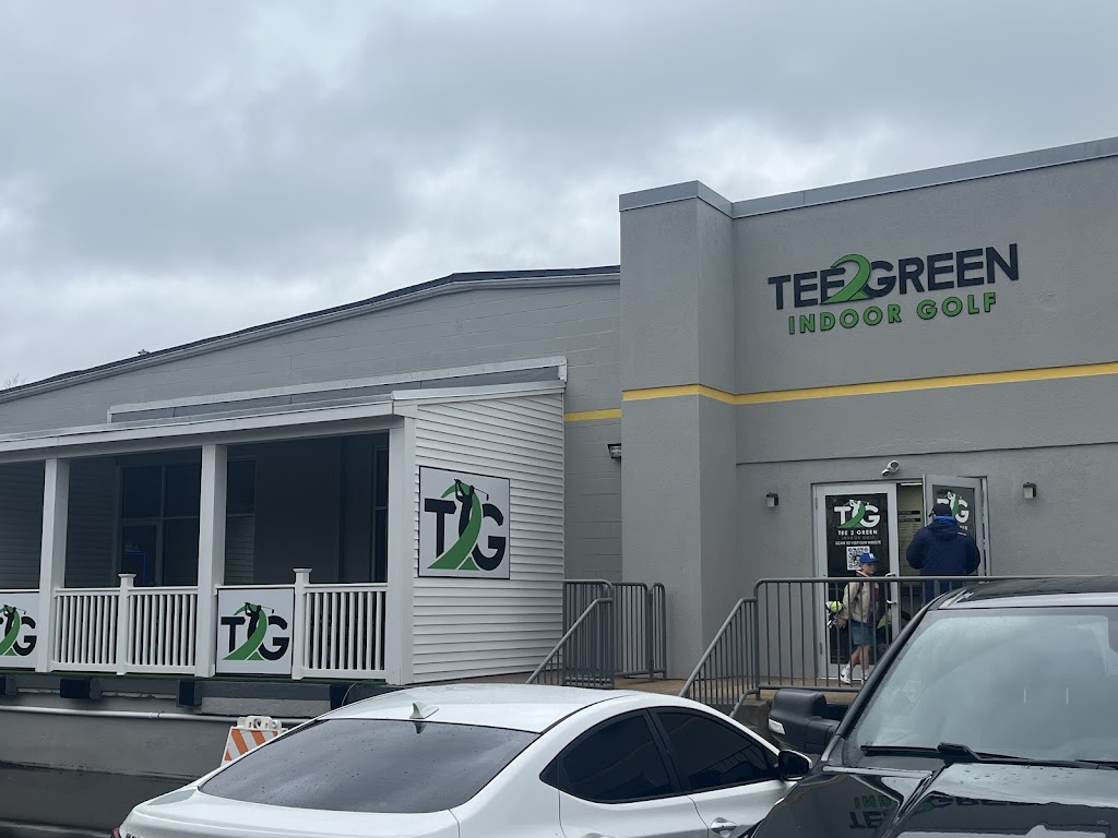 Tee 2 Green Indoor Golf Center - review