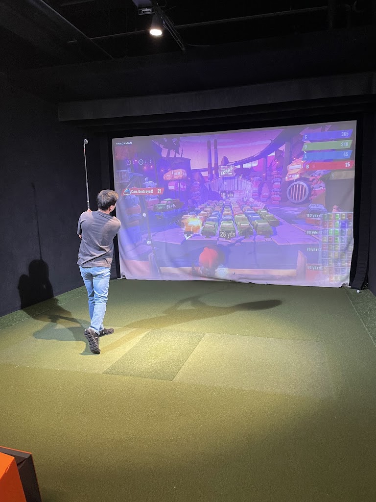 Five Iron Golf - review