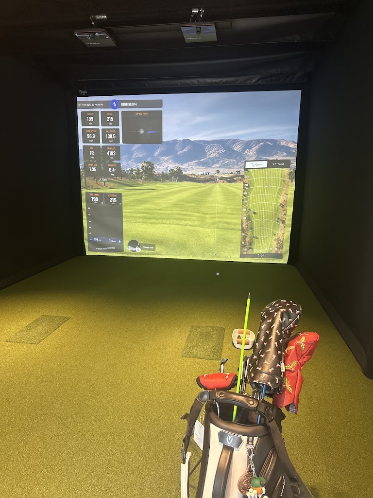 Powerhouse Golf Club - review