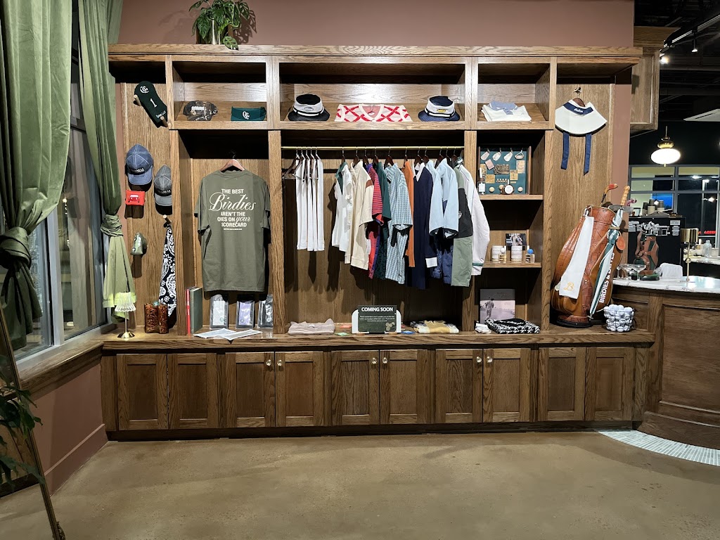 Birdies & Lattes - review