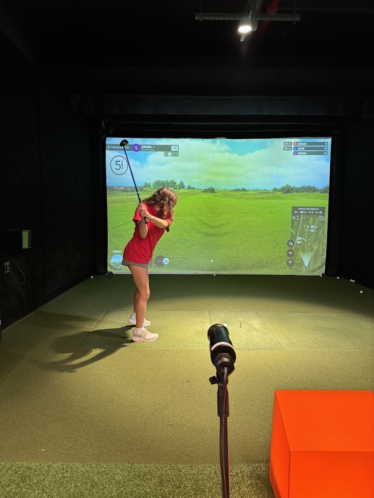 Five Iron Golf - review