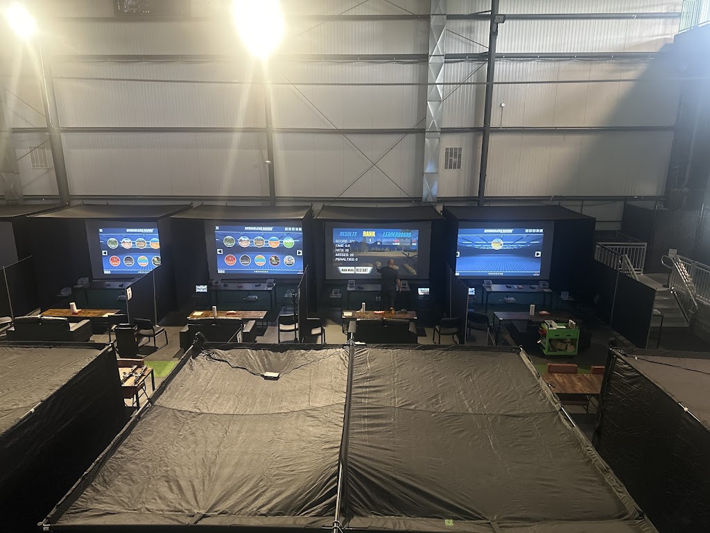 Guns and Golf Simulation Center - review