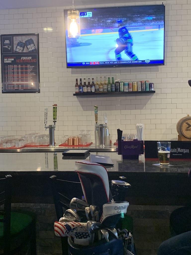 X-Golf Lincoln - review