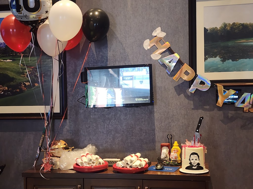 Topgolf Swing Suite at MGM Springfield - review