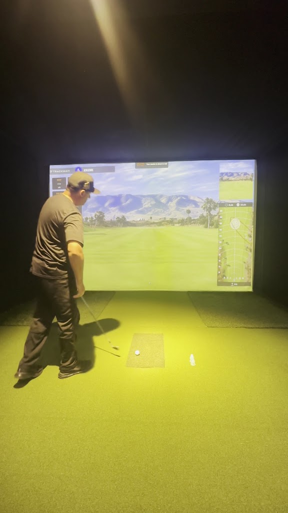 SVN2 Indoor Golf Newbury Park - review